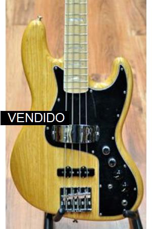Fender Marcus Miller Custom Shop
